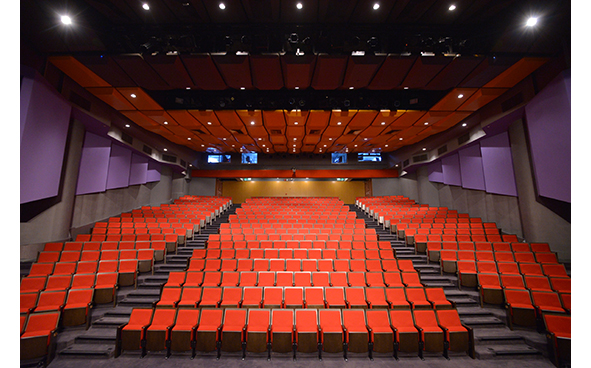 Sai Wan Ho Civic Centre Theatre Auditorium